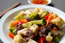 Giúp sĩ tử ghi nhớ tốt với món ngon từ súp lơ