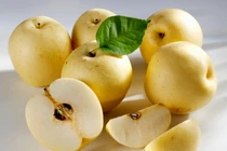 Bí quyết uống rượu không say bằng quả lê 