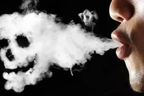 Tận mục quá trình gây ung thư miệng của thuốc lá