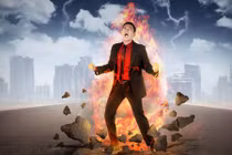 Triệu chứng chỉ rõ cơ thể tích tụ độc tố