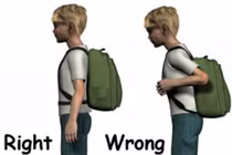 Lời khuyên giúp chọn ba lô phù hợp cho bé