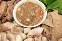 Nhậu thả ga với các món ngon từ lòng