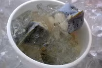 Món lươn nấu đông xấu xí nhưng tuyệt ngon tại Anh