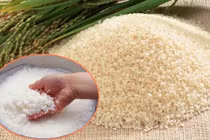 Cách đơn giản nhất loại bỏ thạch tín trong gạo