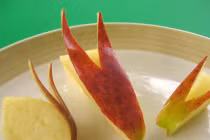 Bí quyết xử lý đồ ăn nhanh, đẹp mắt