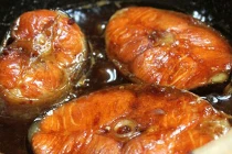 8 món ngon từ cá hồi bổ não