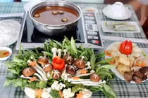 Món chay thanh đạm cho tháng Vu Lan