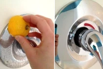 Cực hay mẹo dùng chanh làm sạch hoàn hảo