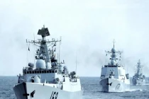 Tàu chiến Trung Quốc lại chĩa radar ngắm bắn tàu Nhật?