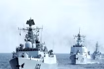 Tàu chiến Trung Quốc lại chĩa radar ngắm bắn tàu Nhật?