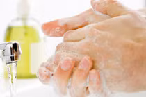 Nguyên tắc giúp bạn không bao giờ mắc bệnh mùa đông