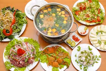 Biến tấu tuyệt ngon các món từ bắp bò