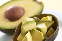 Ngừa ung thư miệng hoàn hảo từ trái bơ