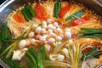 Học làm lẩu nấu chay tuyệt ngon mùa Vu lan