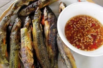 Đặc sản pá pỉnh pộp thơm ngon Tây Bắc