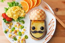 Mẹo ăn uống lành mạnh, khoa học cho năm 2016