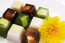 Món ngon từ sầu riêng