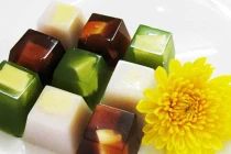 Món ngon từ sầu riêng