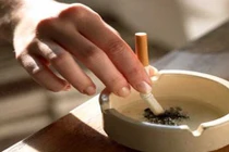 Tận mục quá trình gây ung thư miệng của thuốc lá