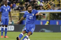 Pha sút phạt cực dị của Pirlo khiến người Anh thót tim