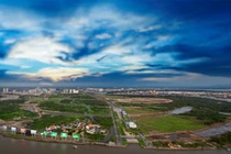 Thú vị so sánh về bất động sản Hà Nội, TP HCM