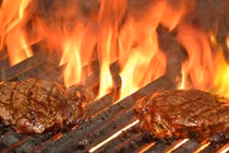 8 sai lầm khi nướng thịt dễ gây họa ung thư