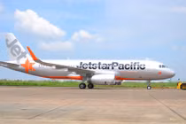 Chim cánh cụt bay “chuyên cơ” Jetstar Pacific ra Phú Quốc