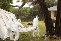 Con số kinh hoàng về đại dịch Ebola