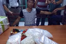 Phá đường dây ma túy “khủng” từ Hải Phòng tuồn vào TP HCM