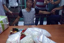 Phá đường dây ma túy “khủng” từ Hải Phòng tuồn vào TP HCM
