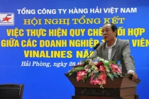 Tạm đình chỉ Phó tổng giám đốc Vinalines Vũ Khắc Từ