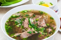 Tận hưởng phở Việt ngon tuyệt ở Brazil