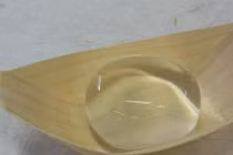 Độc lạ món bánh mochi nước chỉ có ở Nhật Bản