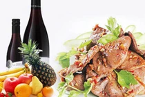 Bí quyết dùng rượu nấu ăn cực chất