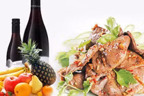 Bí quyết dùng rượu nấu ăn cực chất