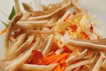 Trổ tài với các món ngon từ cà rốt 