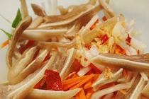 Trổ tài với các món ngon từ cà rốt 