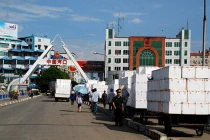 Chỉ có giao thương qua đường mòn biên giới Việt-Trung bị hạn chế