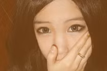 Hoảng hồn mốt vẽ mắt Hàn Quốc kiểu yêu tinh