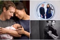 Hành trình có con gian khổ của ông chủ Facebook