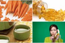 9 thực phẩm giúp da cháy nắng nhanh trắng trở lại