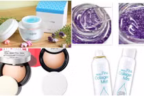 Những mỹ phẩm mới đang làm gái Việt phát cuồng