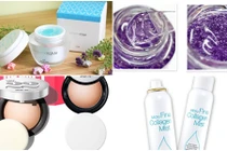 Những mỹ phẩm mới đang làm gái Việt phát cuồng