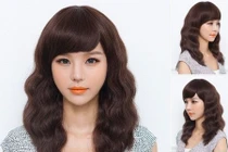 Kiểu tóc đẹp giúp bạn tỏa sáng ngày lễ Tết 