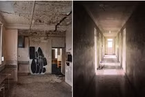 Rợn người bệnh viện ma nơi nhiều bệnh nhân tâm thần chết oan