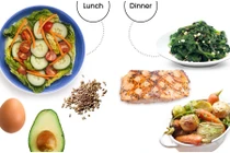 Thực đơn giảm cân cấp tốc chỉ trong 1 ngày