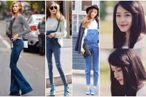 Xu hướng làm đẹp từ quá khứ "gây sốt"