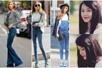 Xu hướng làm đẹp từ quá khứ "gây sốt"