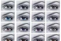 Nhận diện kính áp tròng gây hại cho mắt