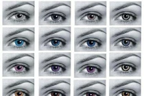 Nhận diện kính áp tròng gây hại cho mắt